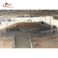 Factory Direct Sale Galvanized Cattle Panel Yard /Sheep Panel